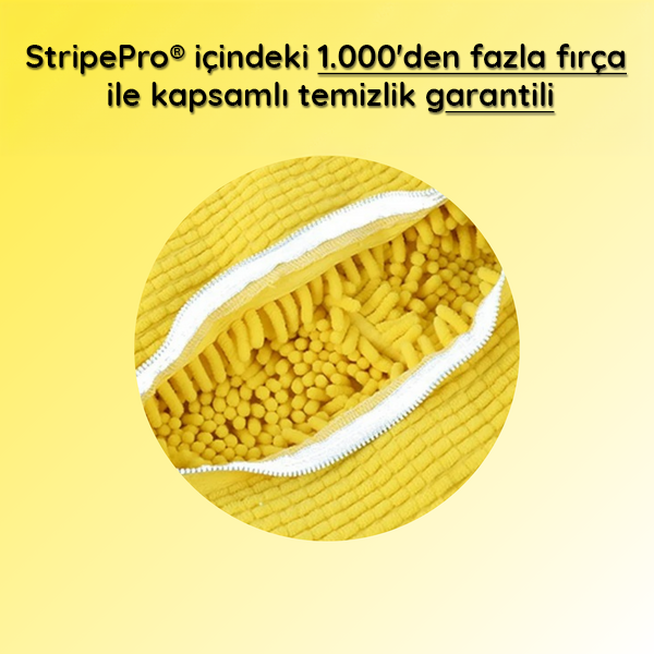 StripePro® Ayakkabı Bakım Çantası